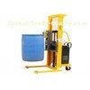 C - type  Single stage Drum Transport Equipment , DC Powered Drum Stacker