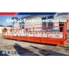 ZLP800 Mast Aerial Work Lift Suspended Cradles Platform , CE Qualification