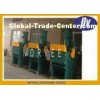 Crawler type Automatic Industrial Sandblasting Equipment For Small Ironware