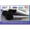 Polished 100mm TIG Stainless Steel Welded Pipe For Balustrade 6 Inch 1Cr18Ni9Ti6