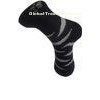 Smart Comfortable Knitted Cotton Wool Socks Anti-slip For Girl