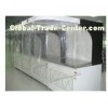 Micro-electronics Laminar Flow Cabinet , Steel With Power Coated Level Clean Bench 110 Volt