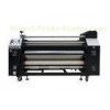 Digital Double Sides Roller Heat Transfer Machine Oil Heating Media