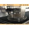 Granite Water Jet Cutting Machine / CNC Water Jet Cutter with Gantry Beam