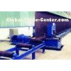 H Beam Welding Line Plate Roller Straightening H Beam Steel Machine