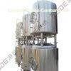 Stacked Bright Beer Tank , 100 BBL Stainless Steel Beer Tank For Brewing Institute