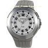 Quartz Mens Analog Watch With EL Light 46.60MM Case Diameter