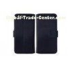Lightweight Smart Leather Wallet Cell Phone Case 3 Credit Card Wallets For Iphone 6