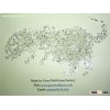 cubic zirconia (CZ) rectangle