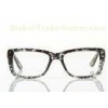 Square Women's Cellulose Propionate Eyeglass Frames For Presbyopic Glasses For Ladies , Comforta