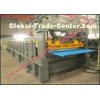 Adjustable Sinus Wave Profile Roof Panel Roll Forming Machine 415V / 440V