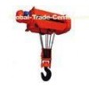 Customized CD Model Wire Rope For Light Dead Weight Electric Hoist