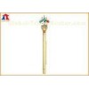370mm Brass Straight Strip Oxy-Fuel Cutting Torches For Portable Cutting Machine