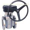 Alloy 20 Eccentric Plug Valve , 600# PTFE Soft Sleeved Plug Valve