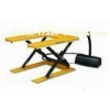 HU600 U-type Low Profit Scissors Lift Aerial Work Platform Protected to IP54