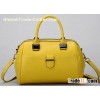 Genuine leather women handbag, good selling to USA