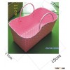 handbags accessories woven upper