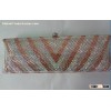 Rhinestone evening bag ZY-5016