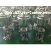 Stainless Steel Photoelectric Sensor Vacuum Loaders For Plastic Pellets