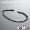 David Yurman 5mm Black Onyx Color Classics Bracelet