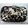 Crystal purse   ZY-PL86603