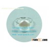 sterling silver ring with 12-13mm freshwater coin pearl