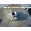Aluminium Die Casting Machined Metal Parts , Polishing / Ktl Coated Machinery Parts