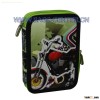 420D PVC Pencil Bag with Zipper