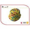 Car Pattern Printed Bucket Hat Reversible Yellow Sports Bucket Fisherman Hat