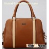 Top layer leather lady handbag, good selling to Russia, fashion style
