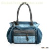 Women handbags, Jeans material national style hot selling for South-America