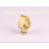 Ground Rod Accessories Brass , copper , bronze Earth rod clamps