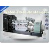 10Kva - 2250Kva Black Silent Diesel Generator Set With Perkins Diesel Engine