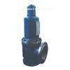 API Pressure Safety Valves , Ordinery / Bellows Safety Valve For Steam Equipment