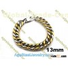 Plating Bracelet B2381 Gold