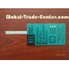 Custom made PCB LED Membrane Switch Panel With Flat Cable 250V DC