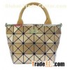 New Arrival Prism Basic With Floral Canvas Tote bag