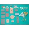 Silicone Heating / Electric Conductive Gasket Keyboard Pads