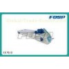 TGSS Series Feed Horizontal Auxiliary Equipment , Chain Conveyor Systems