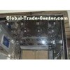 Pharmaceutical Class 100 Cleanroom Air Shower With Rapid Rolling Door