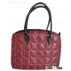 Quilted bag with pu leather  BC11014