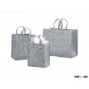 felt bag shopping bag