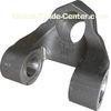 CNC Auto Rotation Axis Seat / Cnc Lathe Machine Parts / High Speed Machining Carbon Steel