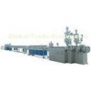 260kg/h HDPE Plastic Pipe Extrusion Line For Silicone Core Pipe , High Automation