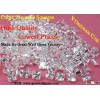 cubic zirconia (CZ) squares