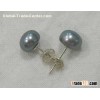 fresh water pearl earing