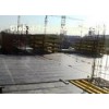 Waterproof concrete slab formwork / Civil Formwork with Props adjustable