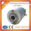 125MM 24V 5 Inch Hydraulic Brush DC Motor Generator Precise Long Life