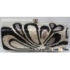 Crystal purse   ZY-6008T