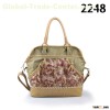 Woman bags, Nylon material Big size hot selling for Peru